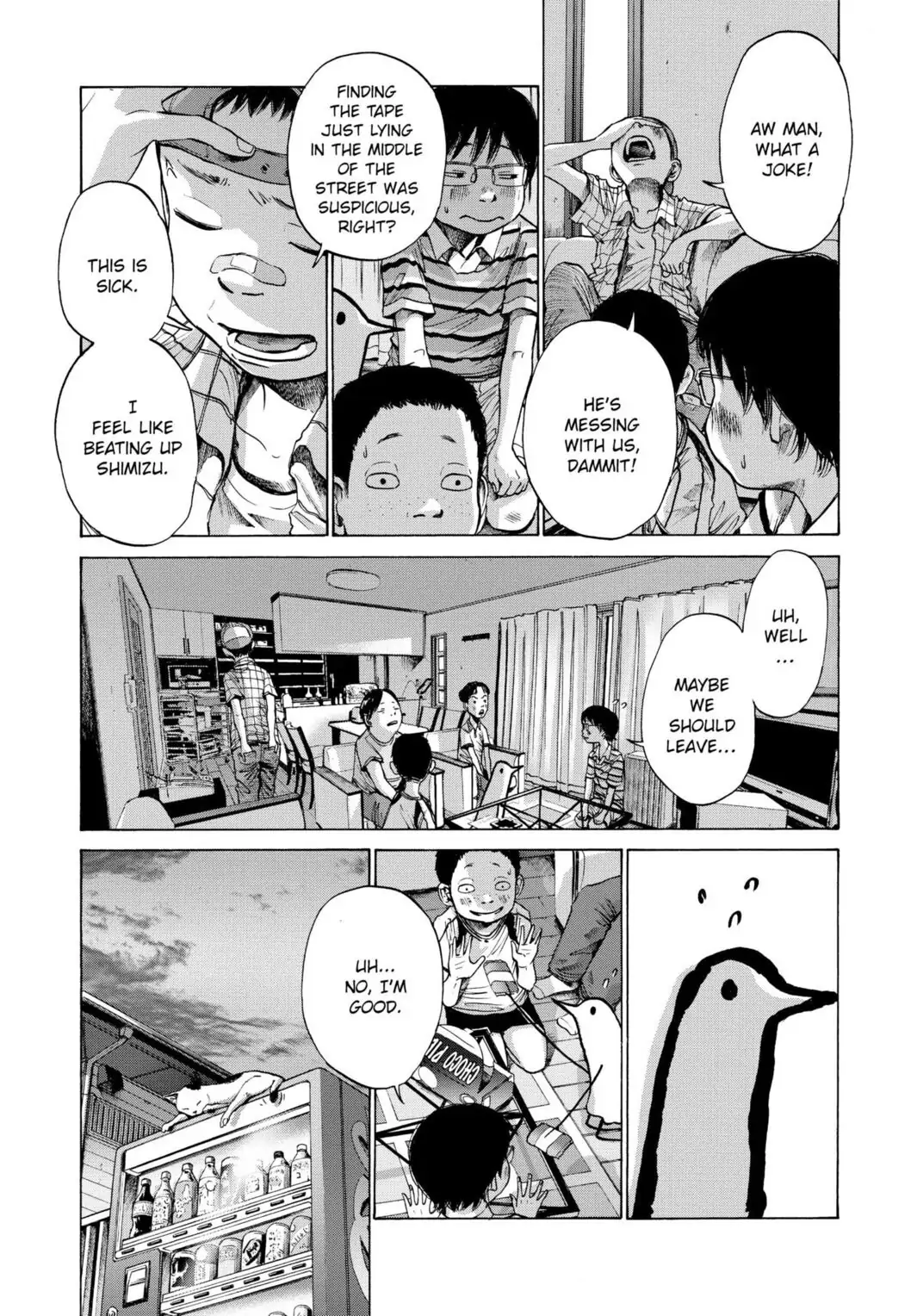 Oyasumi Punpun Chapter 8 image 13